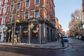 Blackbird, London